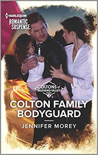 اقرأ Colton Family Bodyguard الكتاب الاليكتروني 
