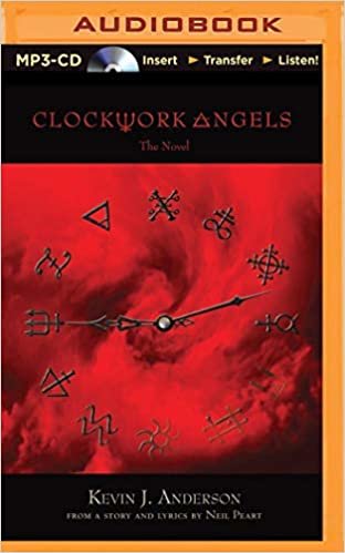 indir Clockwork Angels: The Novel