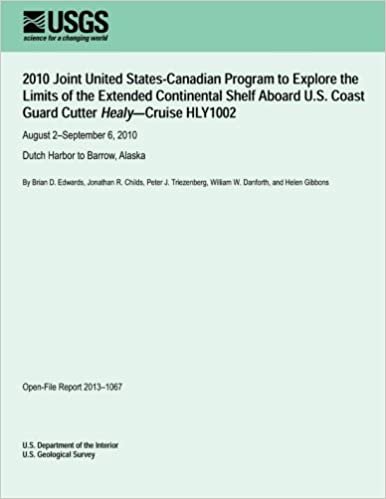 2010 Joint United States-Canadian Program to Explore the Limits of the Extended Continental Shelf Aboard U.S. Coast Guard Cutter Healy?Cruise HLY1002 indir