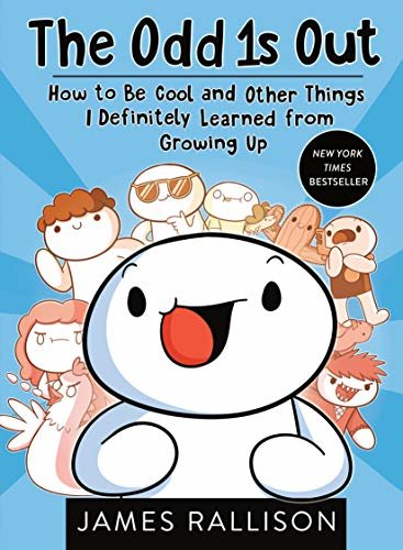ダウンロード  The Odd 1s Out: How to Be Cool and Other Things I Definitely Learned from Growing Up (English Edition) 本
