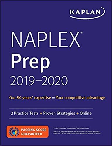 اقرأ NAPLEX Prep 2019-2020: 2 Practice Tests + Proven Strategies + Online الكتاب الاليكتروني 
