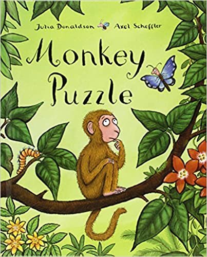 Monkey Puzzle اقرأ