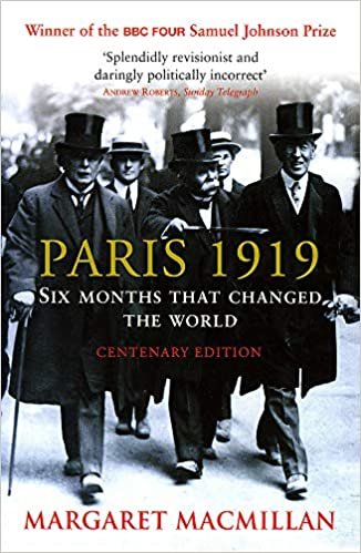اقرأ Paris 1919 الكتاب الاليكتروني 