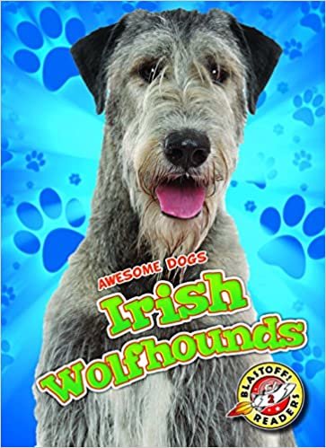 Irish Wolfhounds Irish Wolfhounds (Awesome Dogs) indir