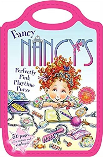 Jane O'Connor Fancy Nancy's Perfectly Pink Playtime Purse تكوين تحميل مجانا Jane O'Connor تكوين