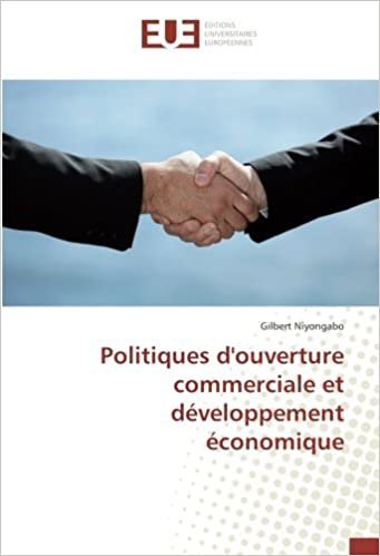 indir Politiques d&#39;ouverture commerciale et développement économique (OMN.UNIV.EUROP.)