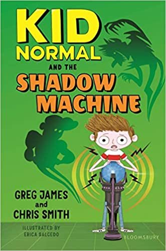 Kid Normal and the Shadow Machine indir