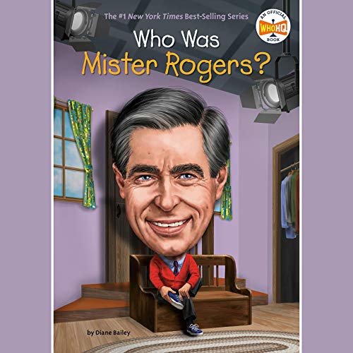 ダウンロード  Who Was Mister Rogers? 本