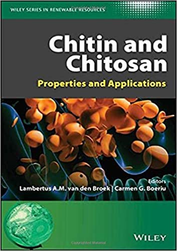 اقرأ Chitin and Chitosan: Properties and Applications الكتاب الاليكتروني 
