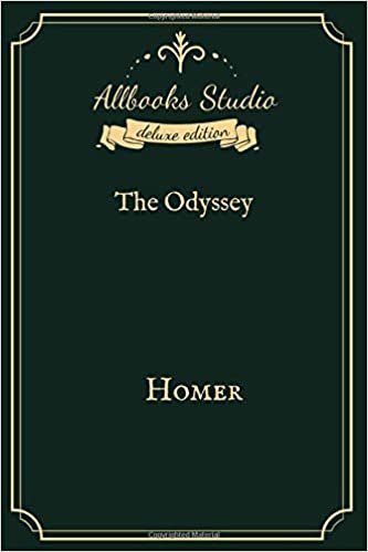 ダウンロード  The Odyssey: Allbooks Studio Deluxe Edition 本