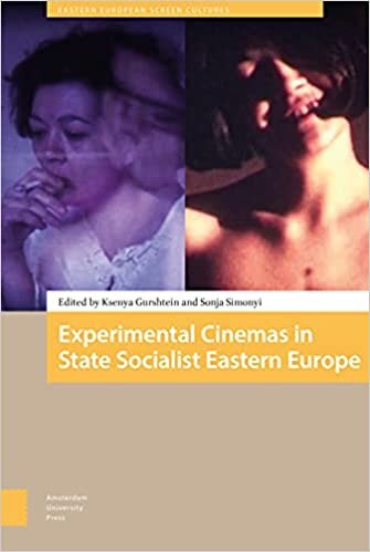 تحميل Experimental Cinemas in State-Socialist Eastern Europe