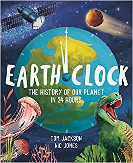تحميل Earth Clock: The History of Our Planet in 24 Hours