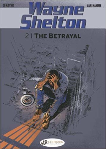 Wayne Shelton : Betrayal v. 2 indir