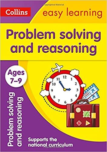 Collins Easy Learning KS2 - حل المشكلة والتعقل للأعمار 7-9