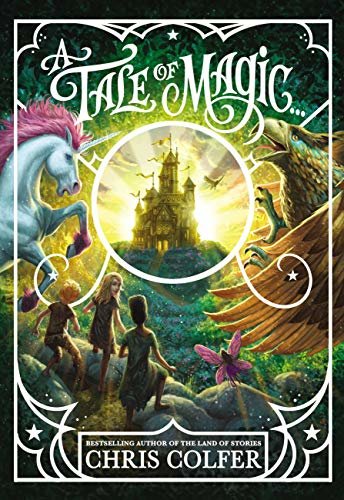 ダウンロード  A Tale of Magic... (English Edition) 本