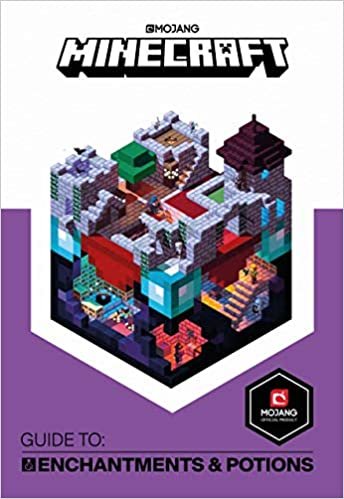 ダウンロード  Minecraft Guide to Enchantments and Potions: An Official Minecraft Book from Mojang 本