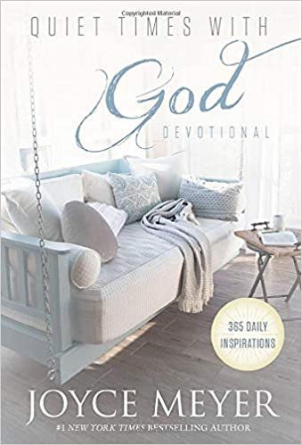 ダウンロード  Quiet Times with God Devotional: 365 Daily Inspirations 本