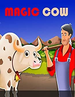 ダウンロード  Magic Cow: English Cartoon | Moral Stories For Kids | Classic Stories (English Edition) 本
