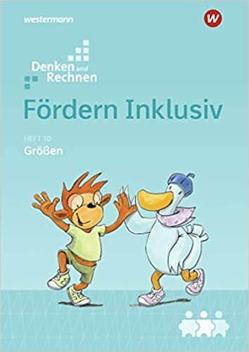 ダウンロード  Foerdern Inklusiv. Heft 10: Groessen: Denken und Rechnen 本
