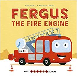 تحميل Fergus the Fire Engine