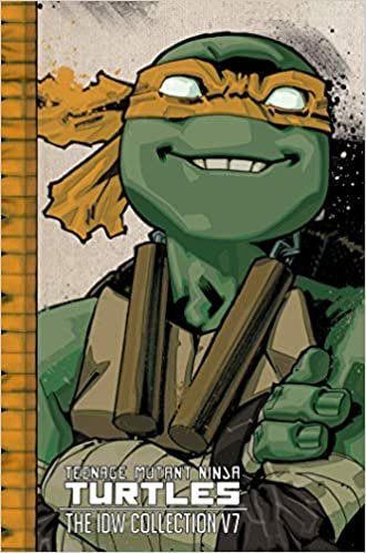 ダウンロード  Teenage Mutant Ninja Turtles: The IDW Collection Volume 7 (TMNT IDW Collection) 本