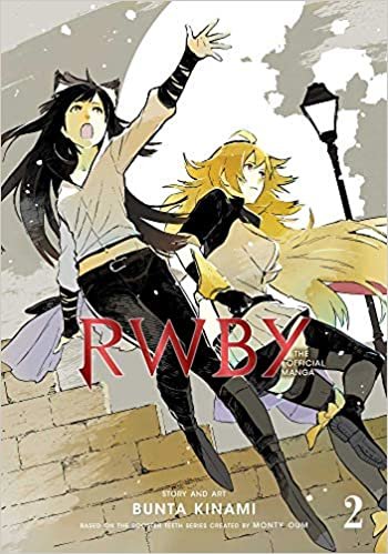 RWBY: The Official Manga, Vol. 2: The Beacon Arc (2)