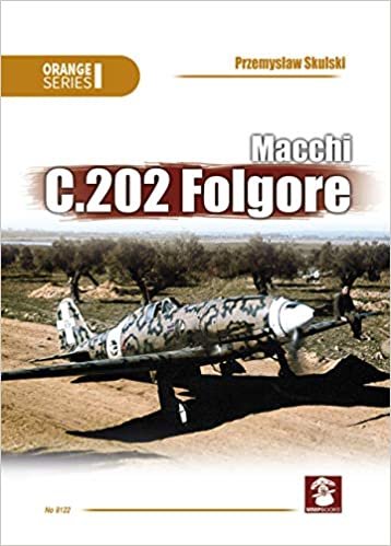 ダウンロード  Macchi C.202 Folgore (Orange) 本