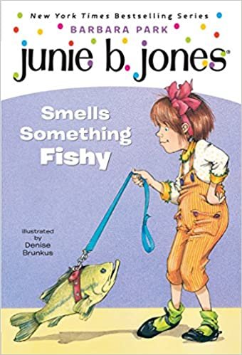 ダウンロード  Junie B. Jones #12: Junie B. Jones Smells Something Fishy 本