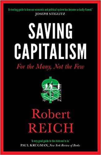 indir Saving Capitalism: For The Many, Not The Few