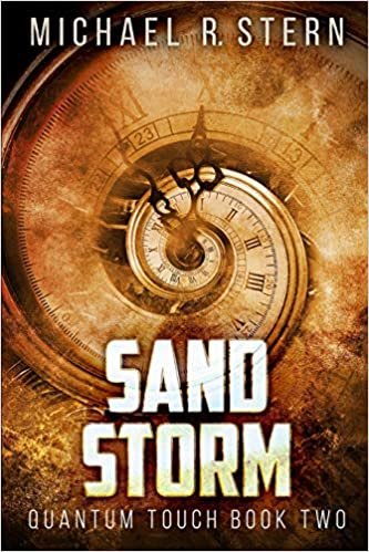 indir Sand Storm (Quantum Touch Book 2)