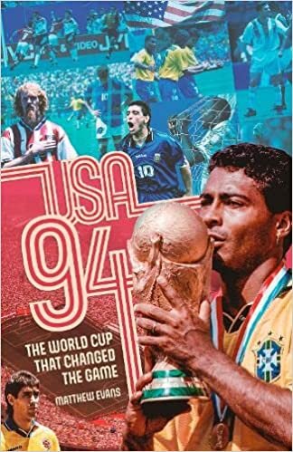 اقرأ USA 94: World Cup That Changed the Game, the الكتاب الاليكتروني 