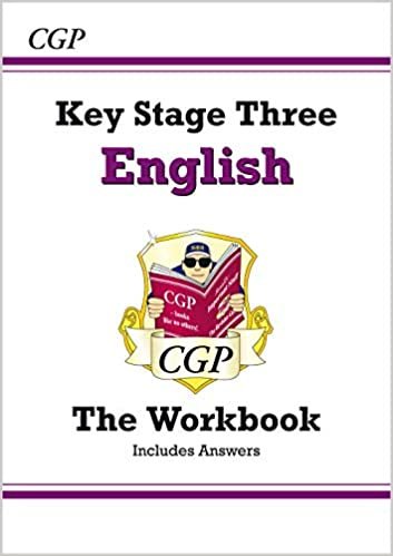 ks3 باللغة الإنجليزية workbook (مع يرد)
