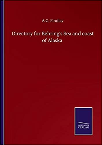 indir Directory for Behring&#39;s Sea and coast of Alaska