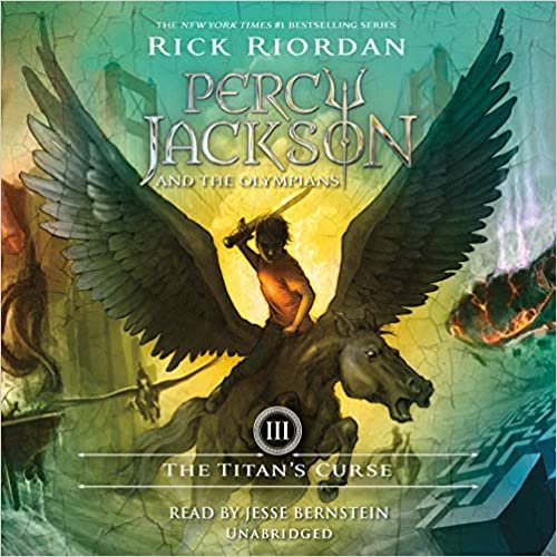 ダウンロード  The Titan's Curse: Percy Jackson and the Olympians: Book 3 本