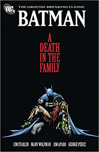 اقرأ باتمان: حادثة موت ٍ في أفراد العائلة الكتاب الاليكتروني 