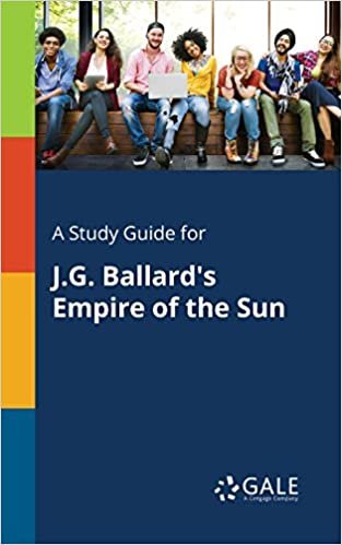 indir A Study Guide for J.G. Ballard&#39;s Empire of the Sun