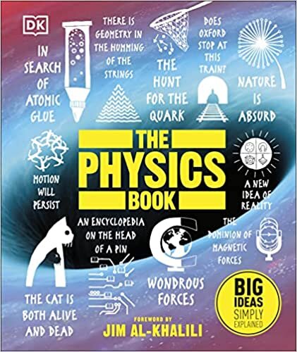 indir The Physics Book: Big Ideas Simply Explained