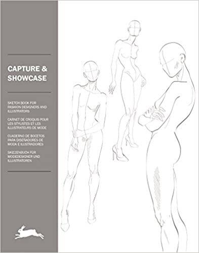 Capture & Showcase: Fashion Figure Templates (PEPIN Fashion Figure Templates) indir
