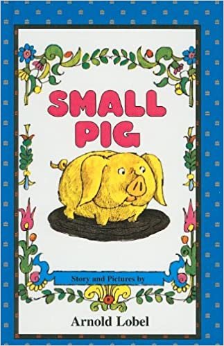 Small Pig (I Can Read Books: Level 2)