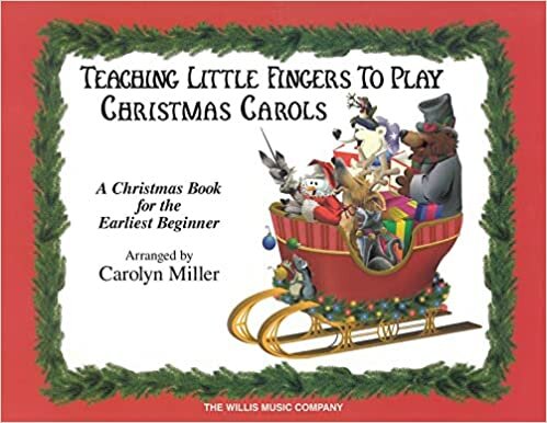ダウンロード  Teaching Little Fingers to Play Christmas Carols 本