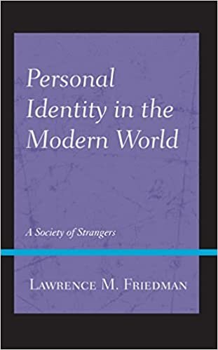 Crimes of Mobility: Personal Identity in a Global Society