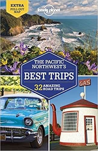 Lonely Planet Pacific Northwest's Best Trips (Trips Regional) indir