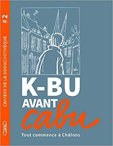 Cahiers de la duduchotèque #2 K-BU avant Cabu (2) indir