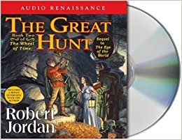 The Great Hunt (The Wheel of Time Series)