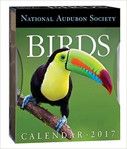 ダウンロード  Birds National Audubon Society 2017 Calendar 本