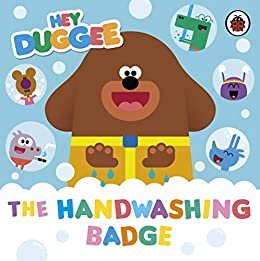 ダウンロード  Hey Duggee: The Handwashing Badge (English Edition) 本