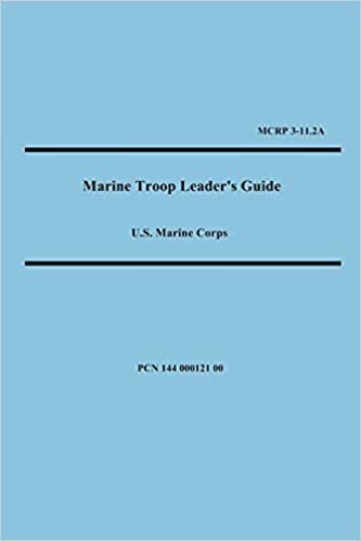 Marine Troop Leader's Guide indir