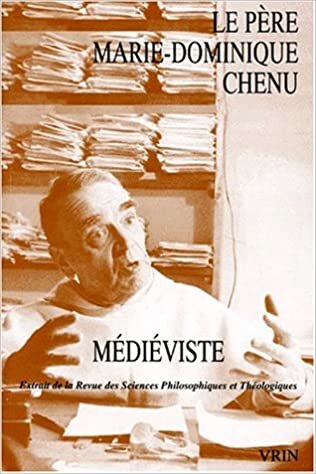 Revue Des Sciences Philosophiques Et Theologiques 81 Le Pere M.-D. Chenu, Medieviste (Revue Des Sciences Philosophiques Et Theologiques (Extrait)) indir