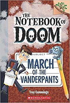 ダウンロード  March of the Vanderpants (Notebook of Doom) 本