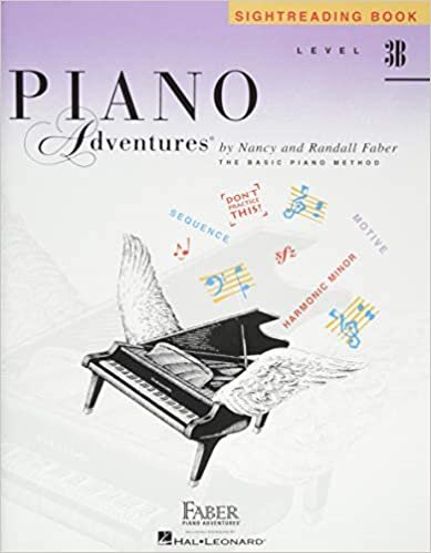 ダウンロード  Sightreading Level 3B (Piano Adventures) 本